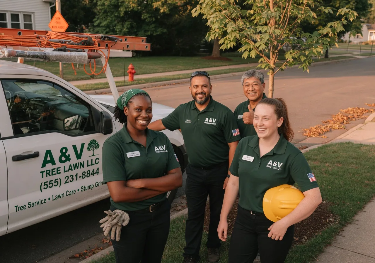 Tree Service company in Hazard, NE