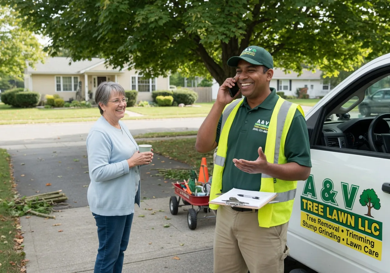 Tree Service Hazard, NE FAQs